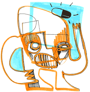 Head Pill