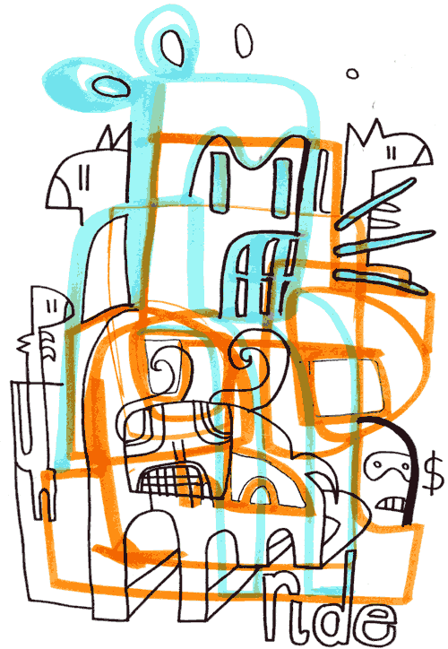 Ride